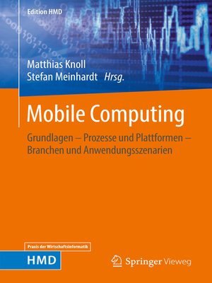 cover image of Mobile Computing